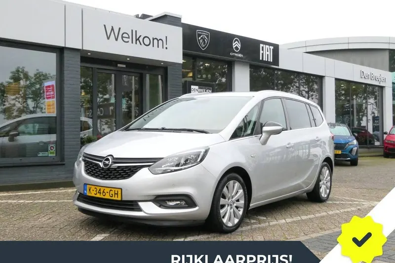 Opel Zafira (2017)