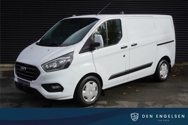 Ford Transit Custom (2021)