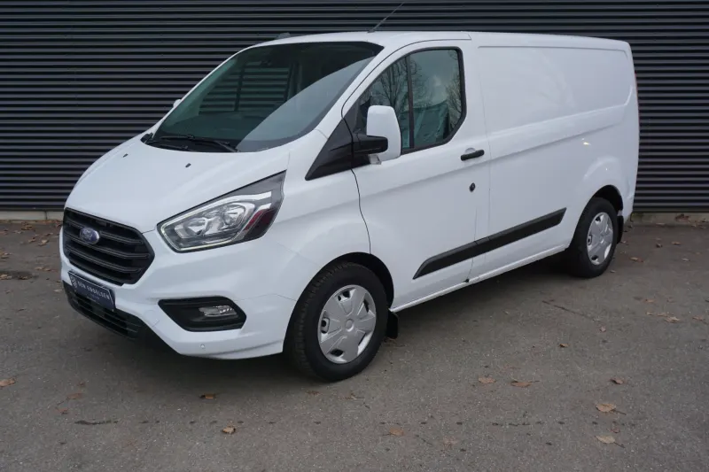 Ford Transit Custom (2021)