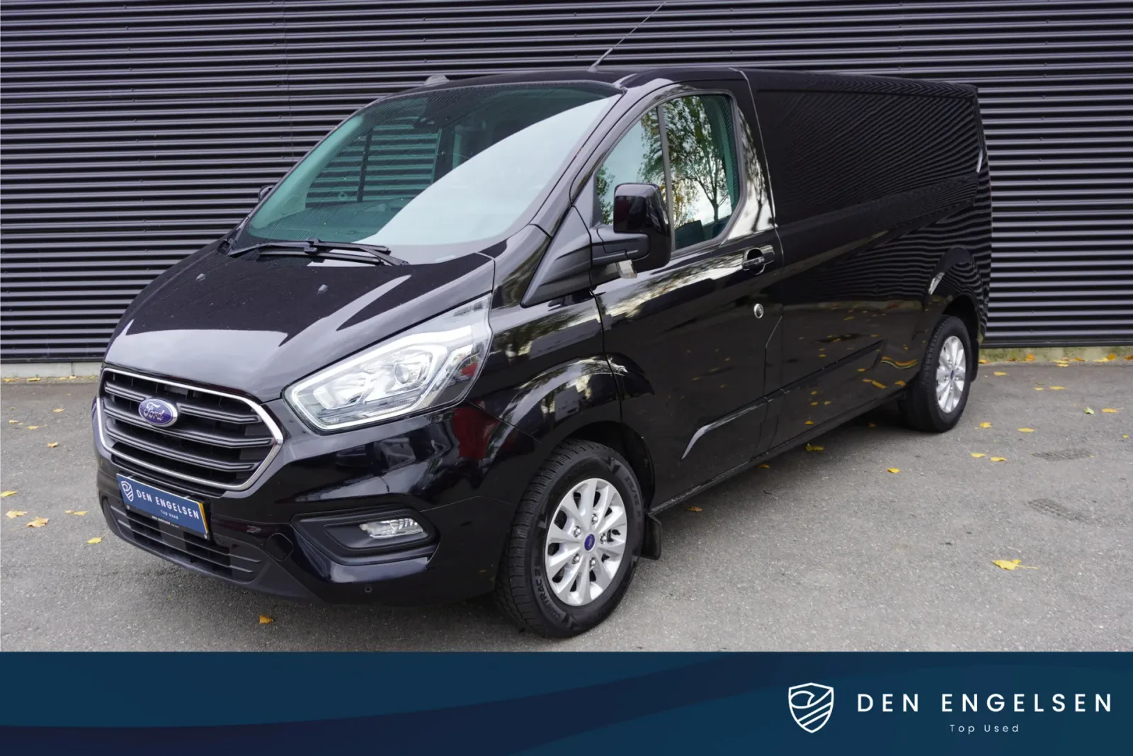 Ford Transit Custom (2023) — foto 1