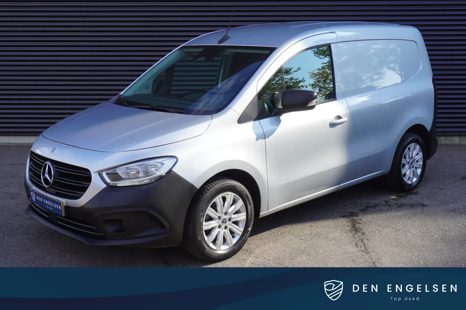 Mercedes-Benz Citan (2022) — foto 1