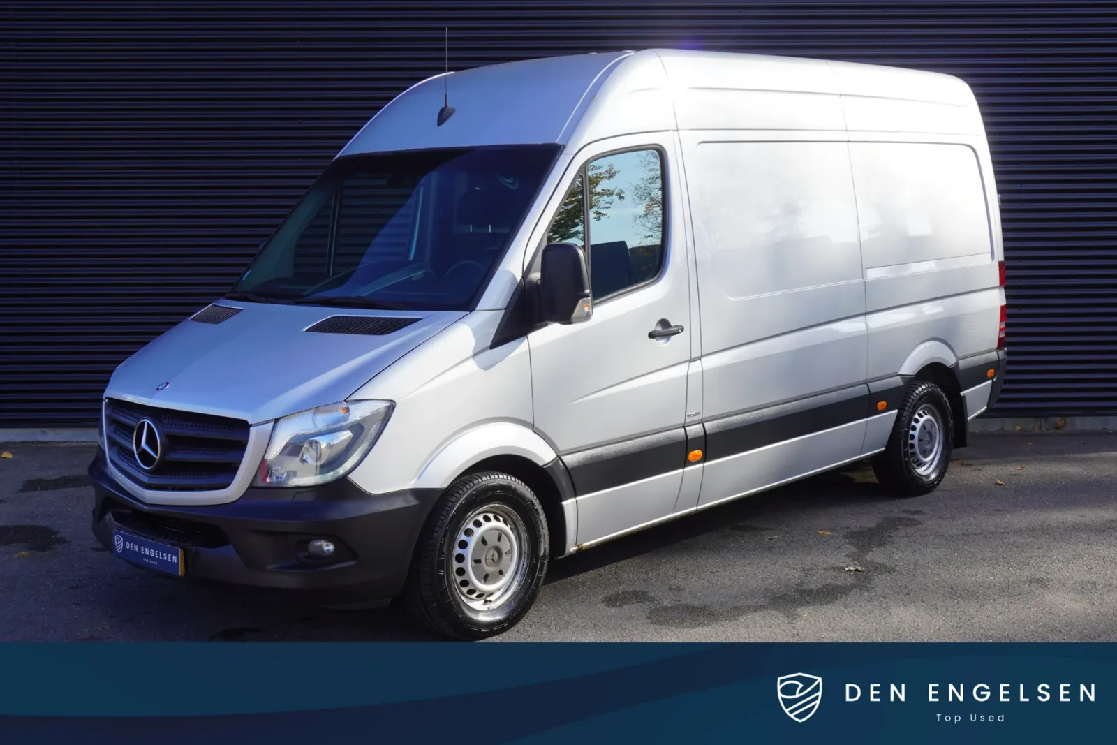 Mercedes-Benz Sprinter (2014) — foto 1