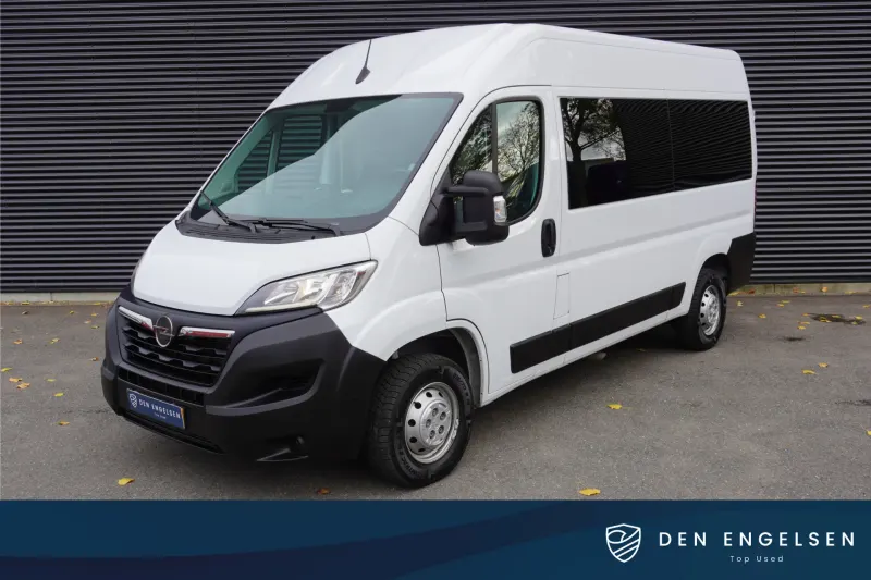 Opel Movano (2023)