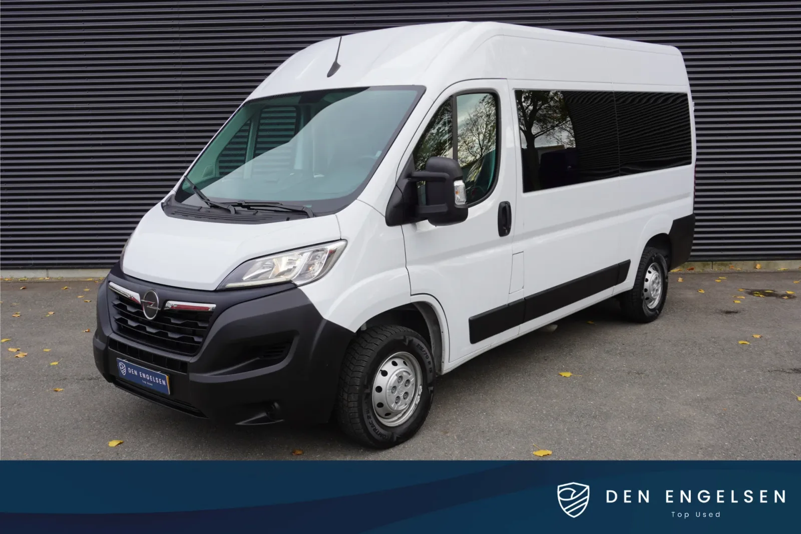 Opel Movano (2023) — foto 1
