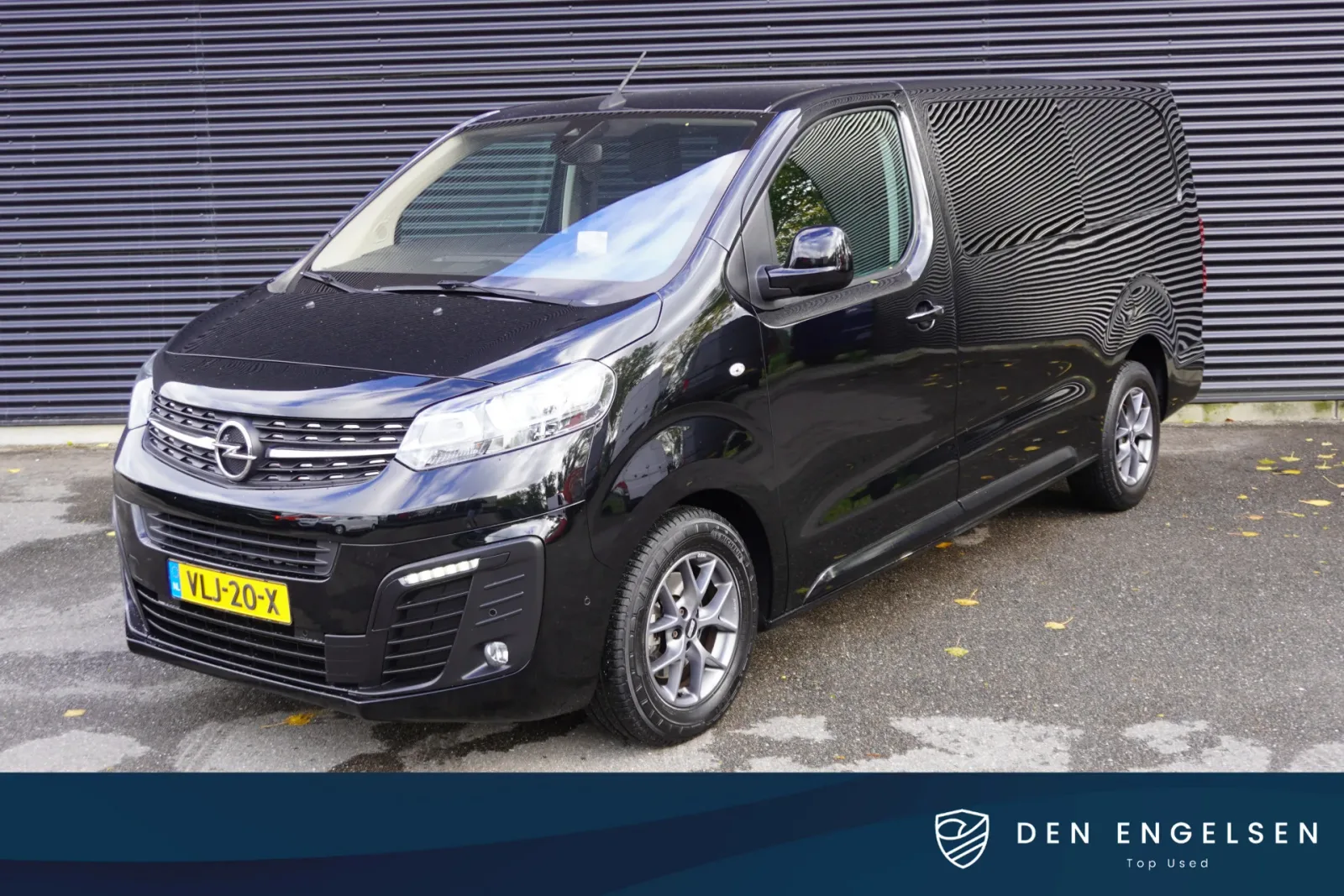 Opel Vivaro (2021) — foto 1