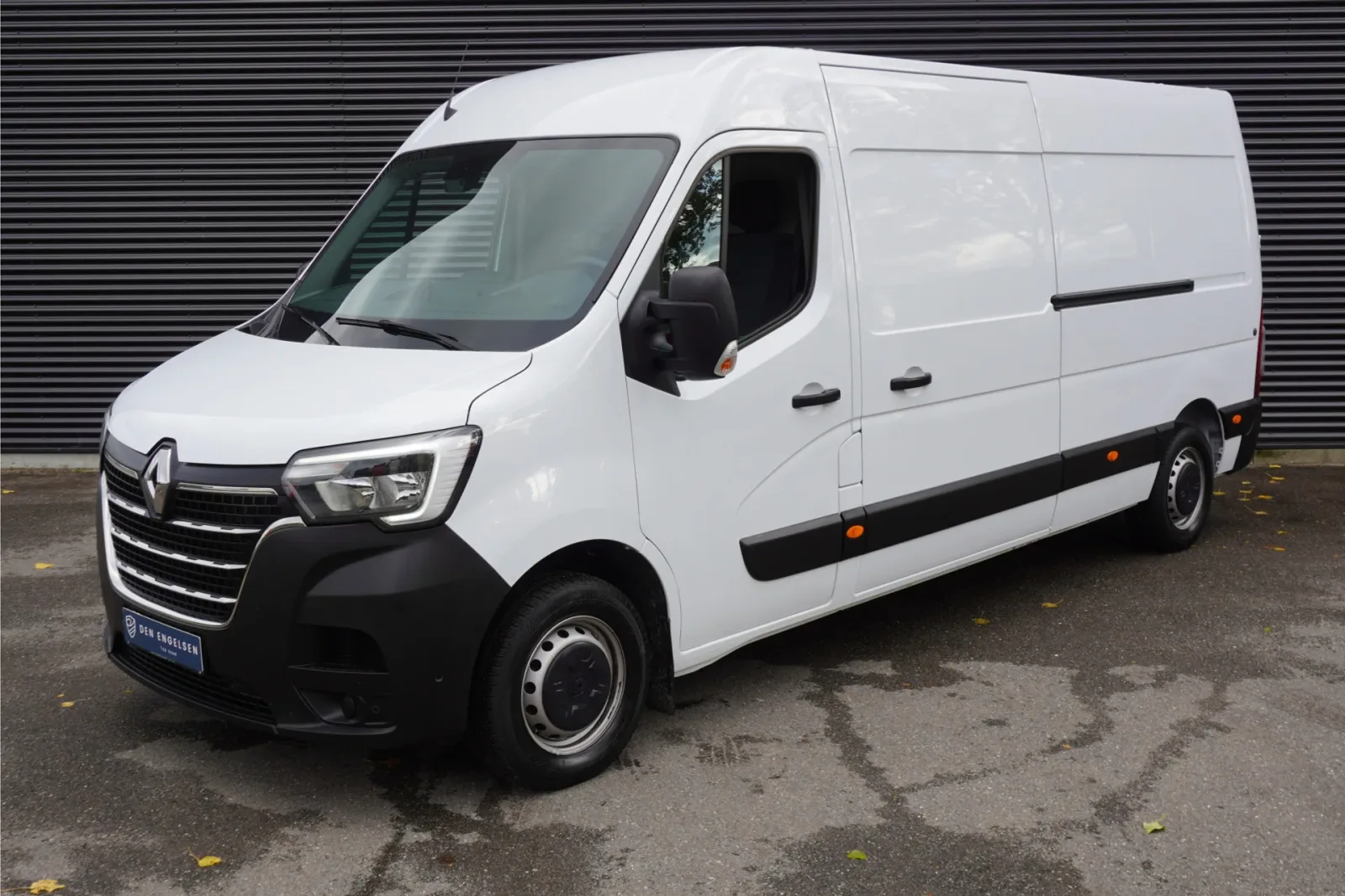 Renault Master (2022) — foto 1