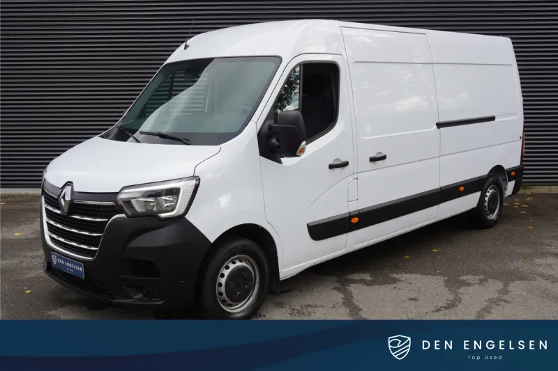 Renault Master (2022)