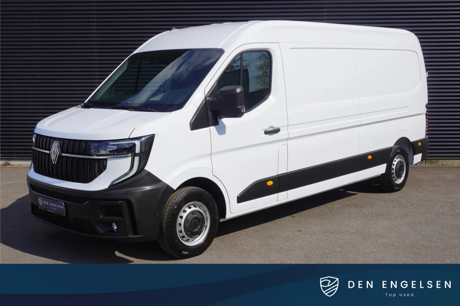 Renault Master (2026) — foto 1