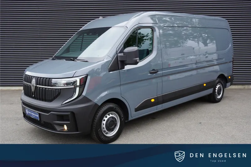 Renault Master (2026)