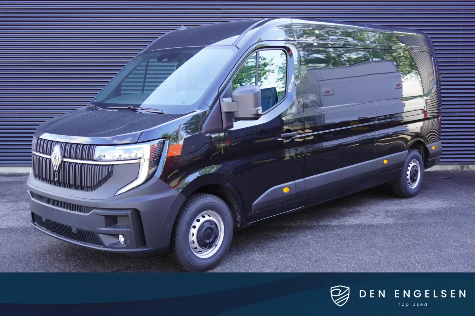 Renault Master (2026) — foto 1
