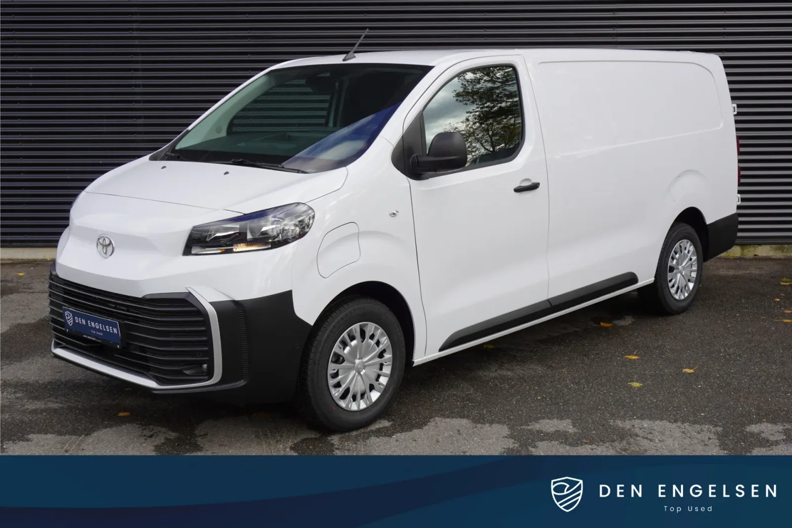 Toyota ProAce Electric Worker (2026) — foto 1