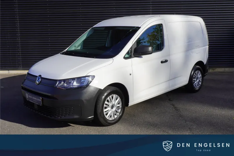 Volkswagen Caddy (2022)