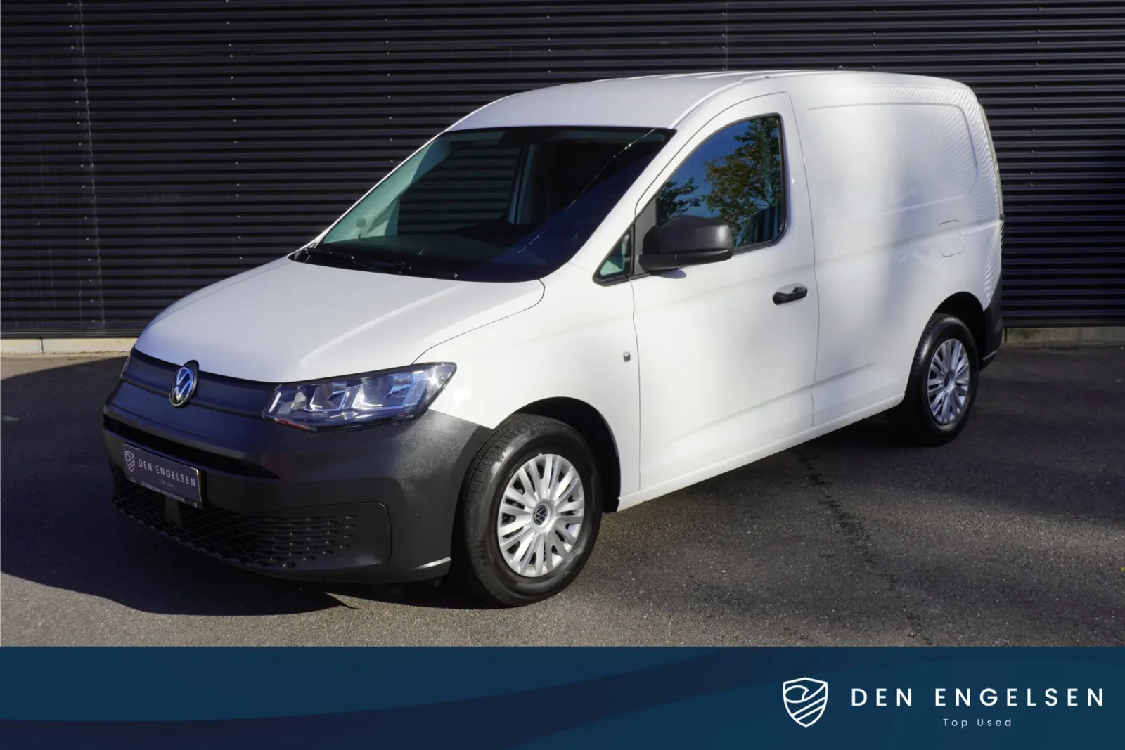 Volkswagen Caddy (2022) — foto 1