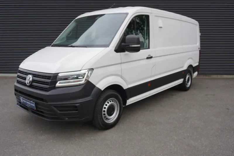 Volkswagen Crafter (2024)