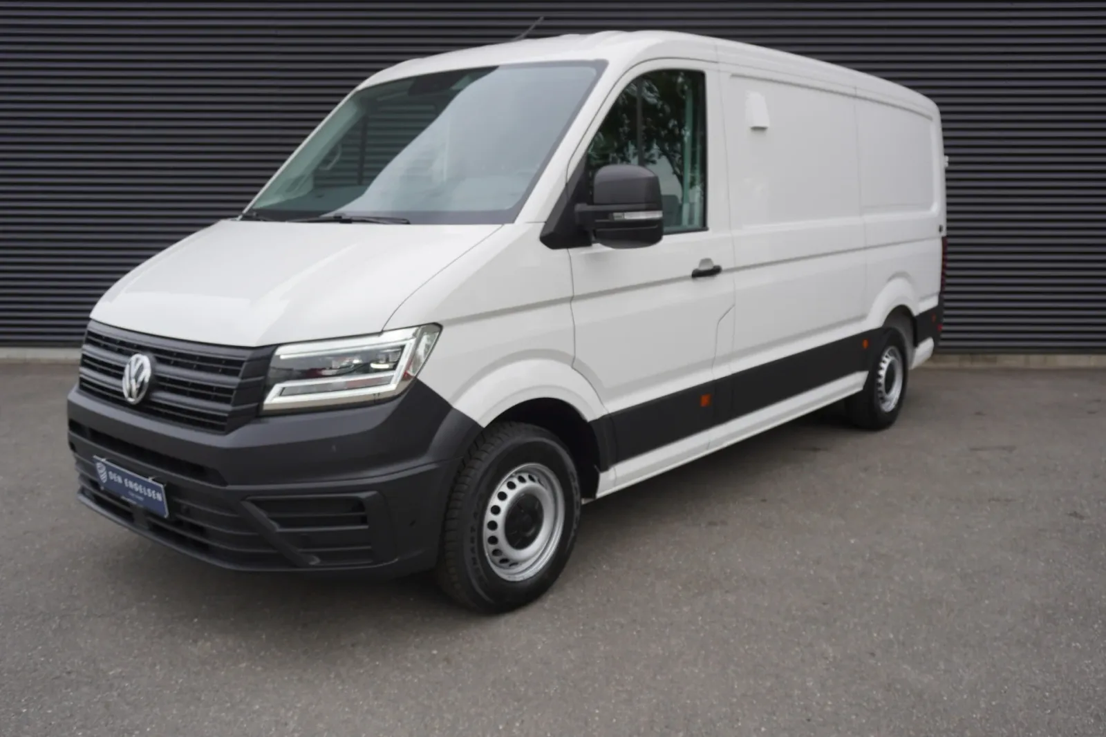 Volkswagen Crafter (2024) — foto 1