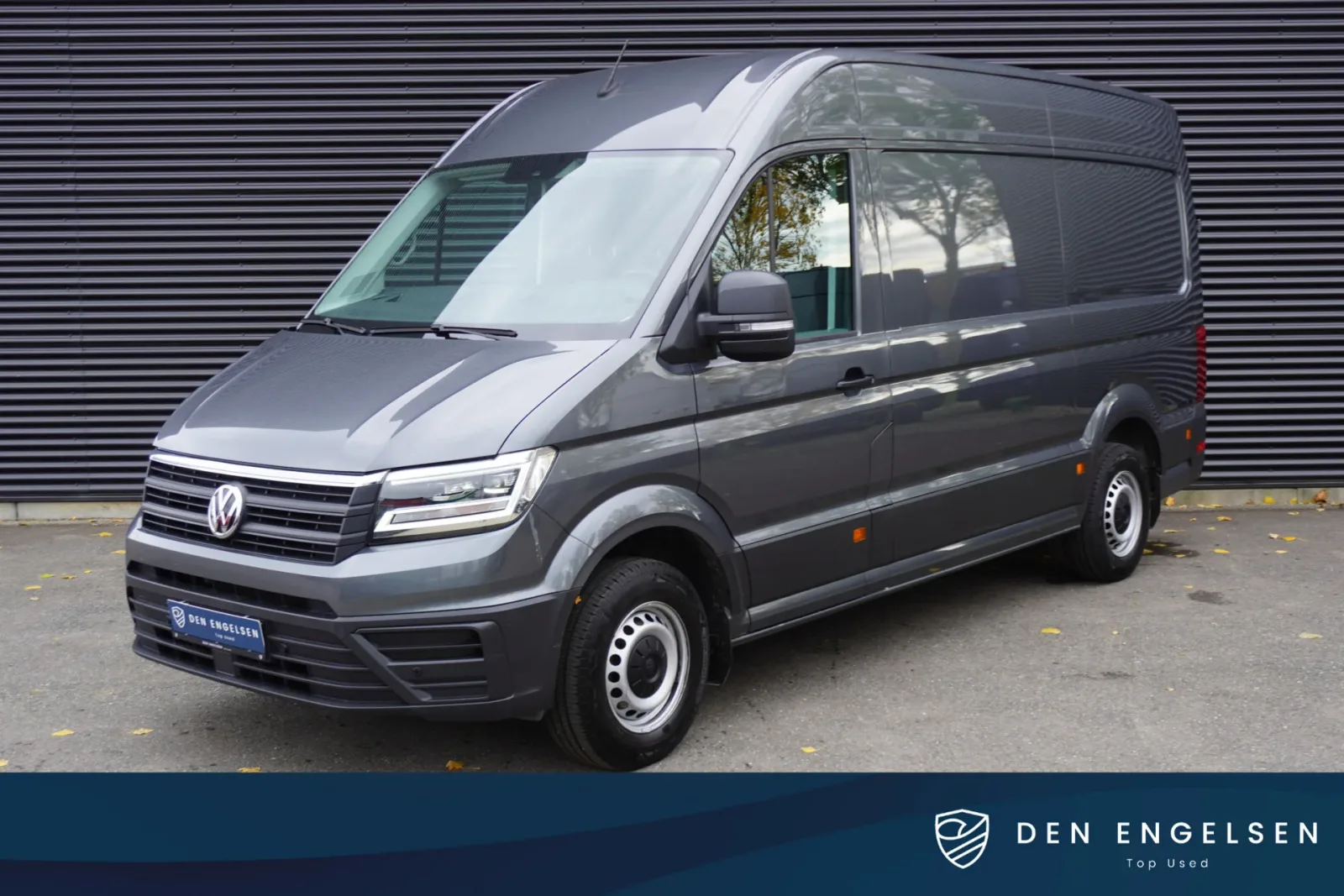 Volkswagen Crafter (2022) — foto 1
