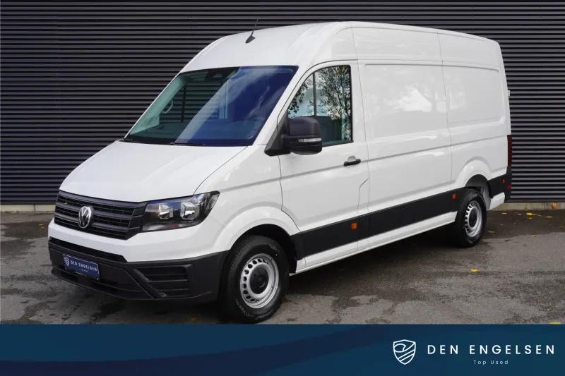 Volkswagen Crafter (2024)