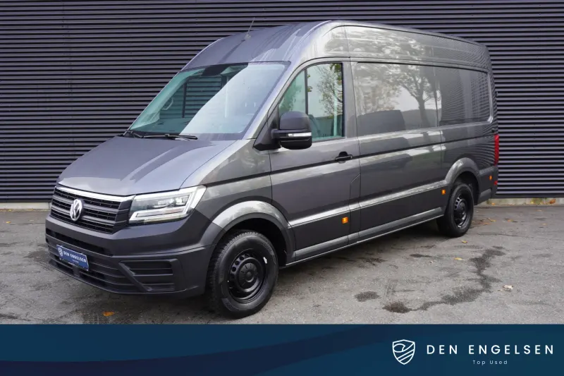 Volkswagen Crafter (2022)