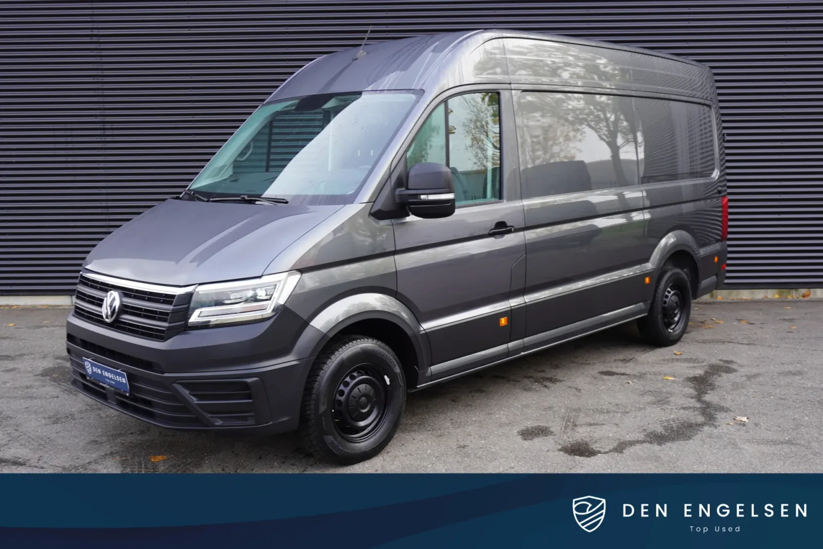 Volkswagen Crafter (2022) — foto 1