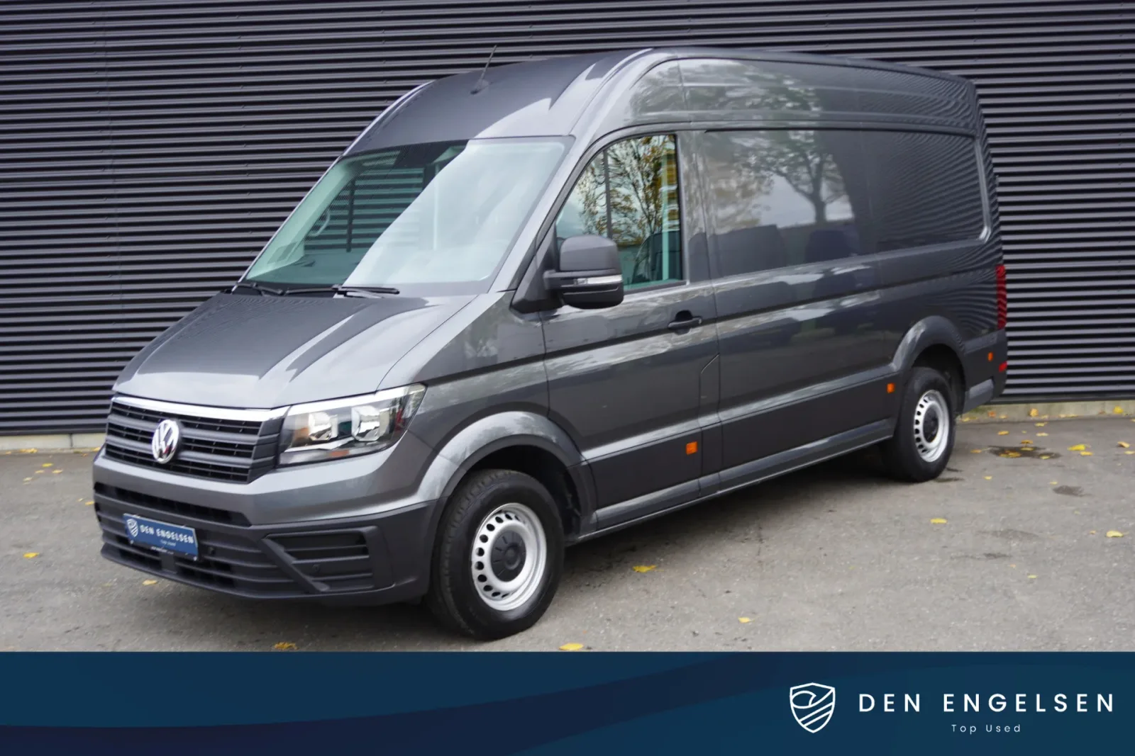 Volkswagen Crafter (2018) — foto 1