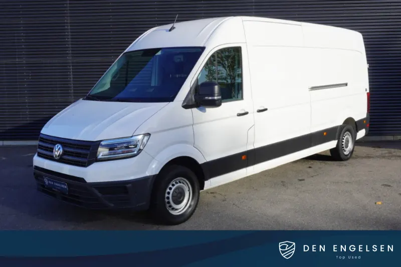 Volkswagen Crafter (2024)