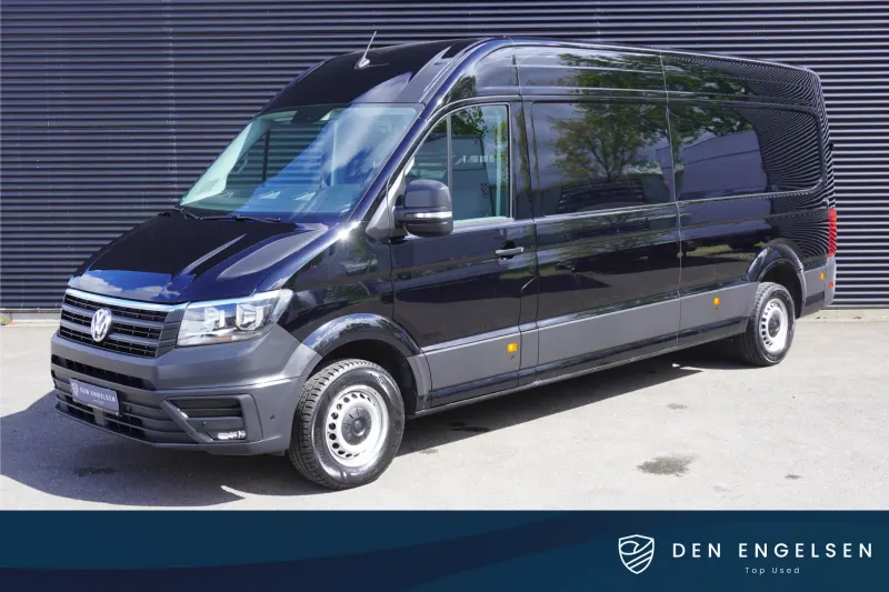 Volkswagen Crafter (2023)
