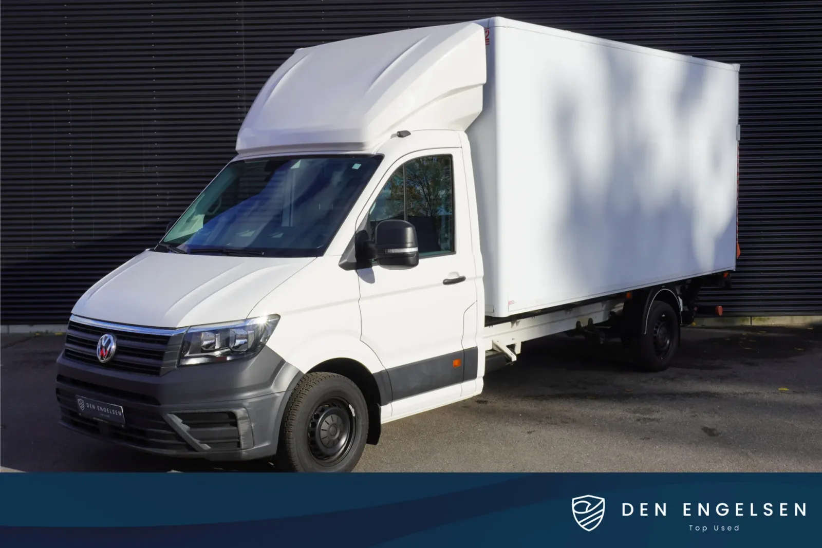 Volkswagen Crafter (2023) — foto 1