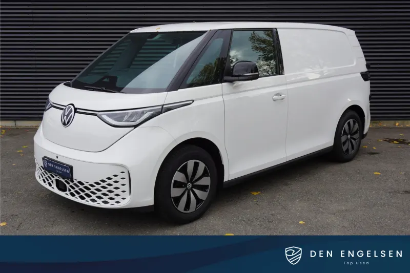 Volkswagen ID. Buzz Cargo (2026)