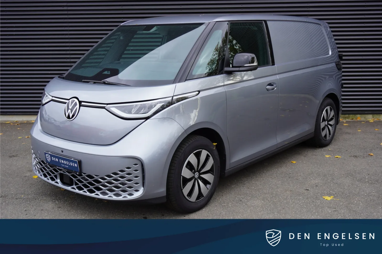 Volkswagen ID. Buzz Cargo (2026) — foto 1