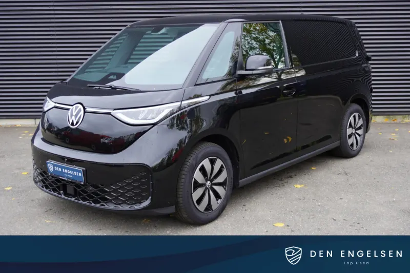 Volkswagen ID. Buzz Cargo (2026)