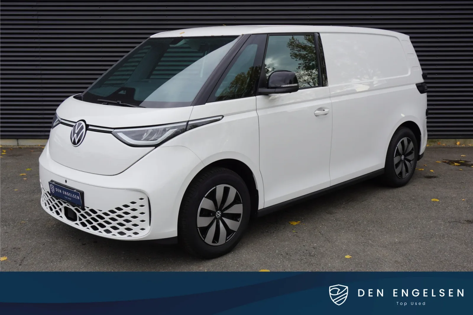 Volkswagen ID. Buzz Cargo (2026) — foto 1