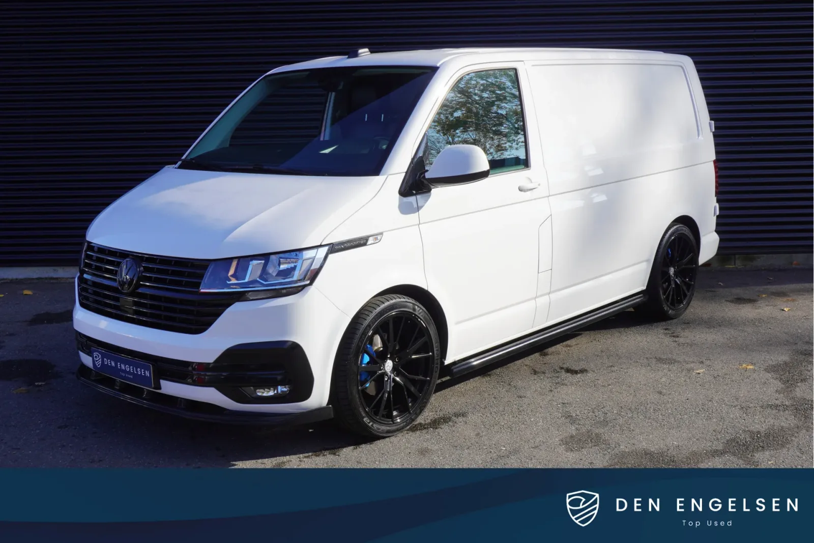 Volkswagen Transporter (2021) — foto 1