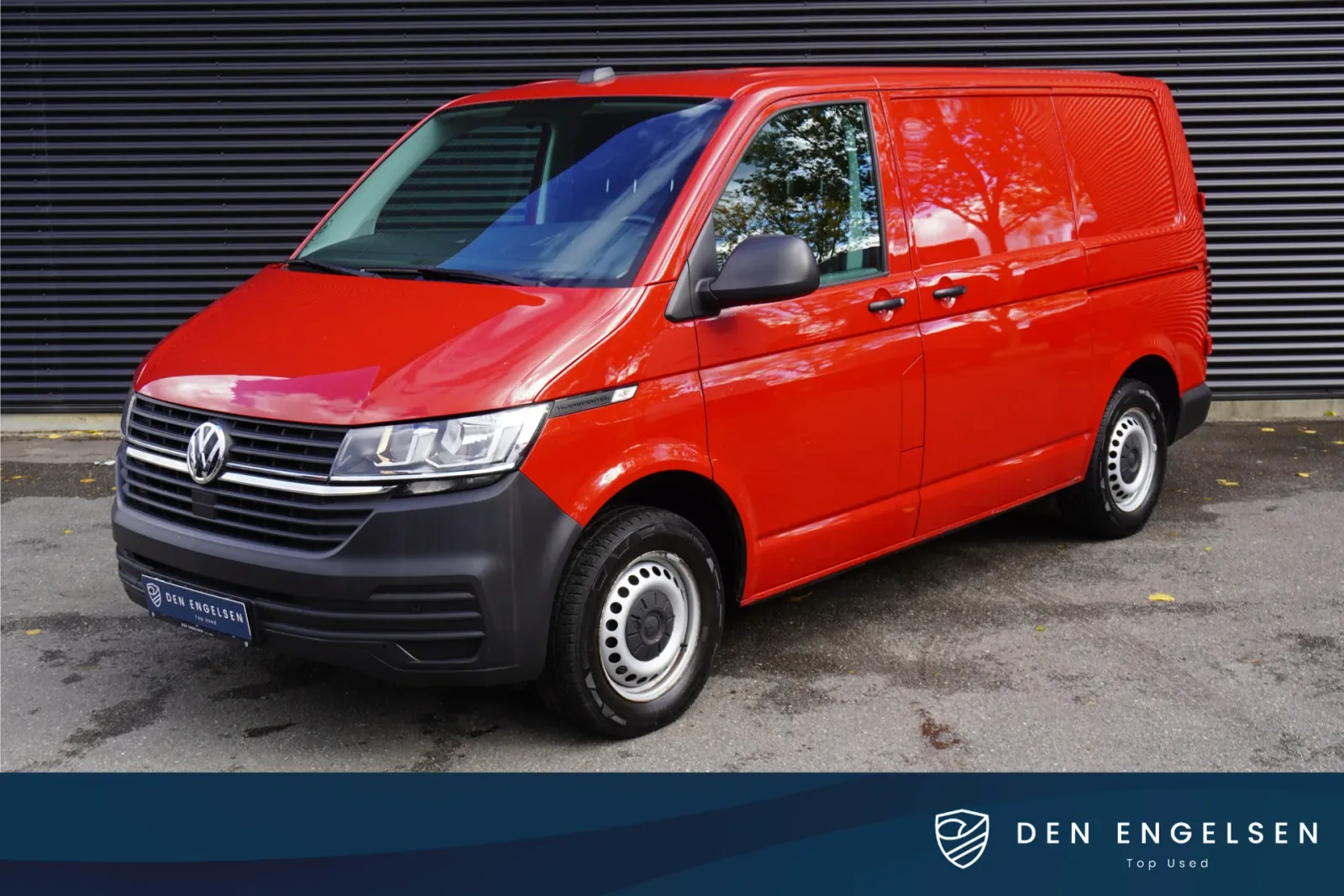 Volkswagen Transporter (2021) — foto 1