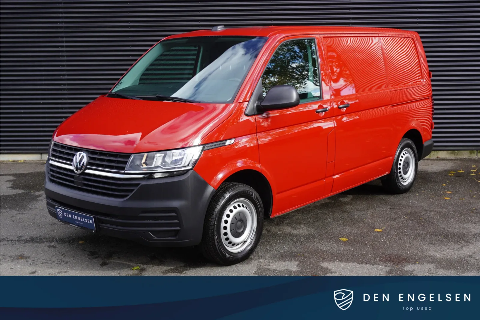 Volkswagen Transporter (2021) — foto 1