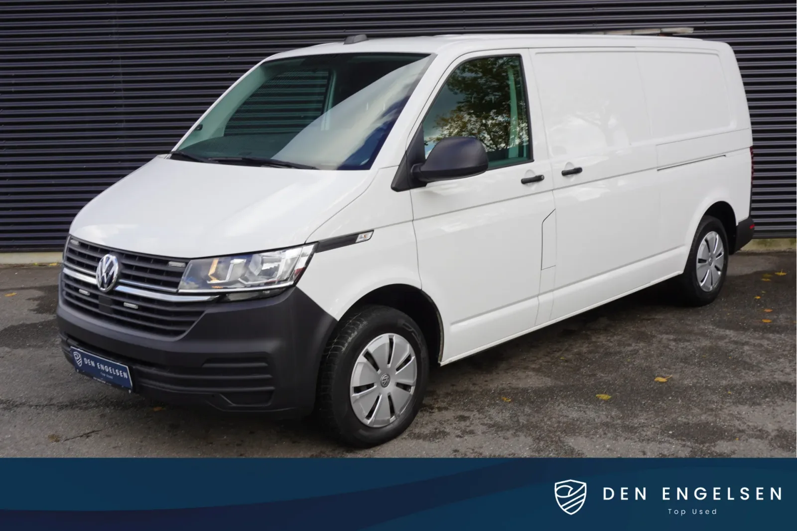 Volkswagen Transporter (2021) — foto 1