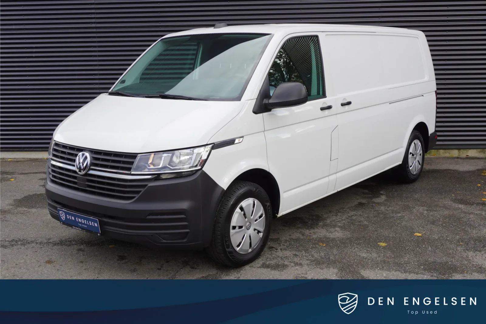 Volkswagen Transporter (2021) — foto 1
