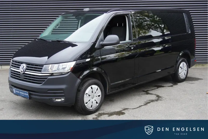 Volkswagen Transporter (2022)