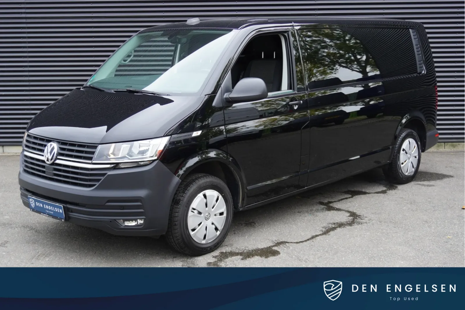 Volkswagen Transporter (2022) — foto 1