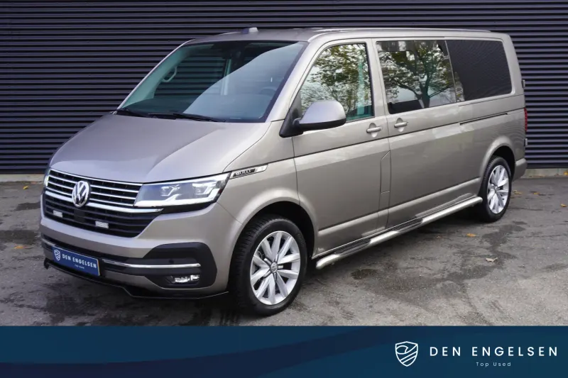 Volkswagen Transporter (2023)