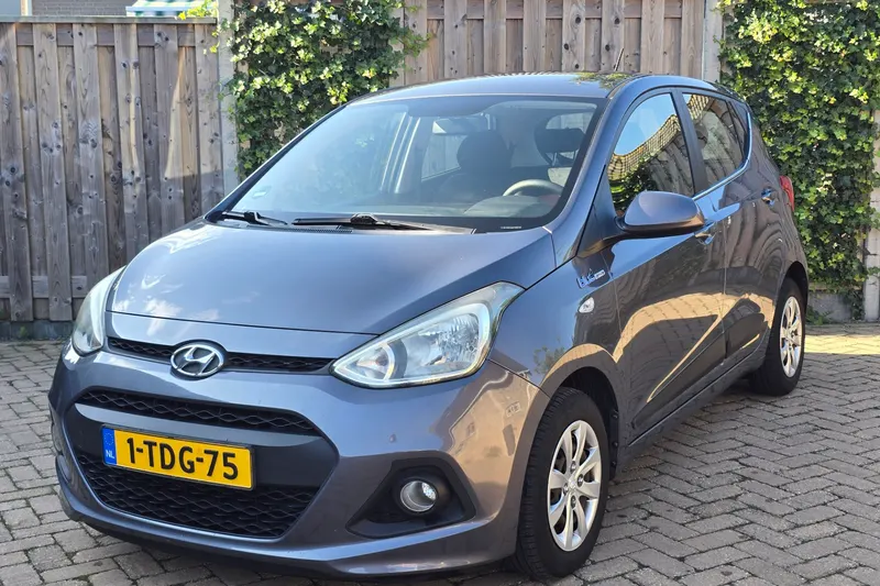 Hyundai i10 (2014)