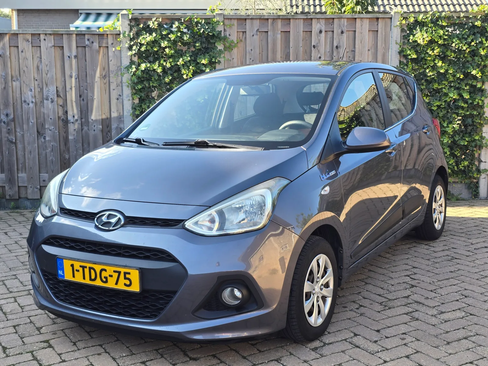 Hyundai i10 (2014) — foto 1