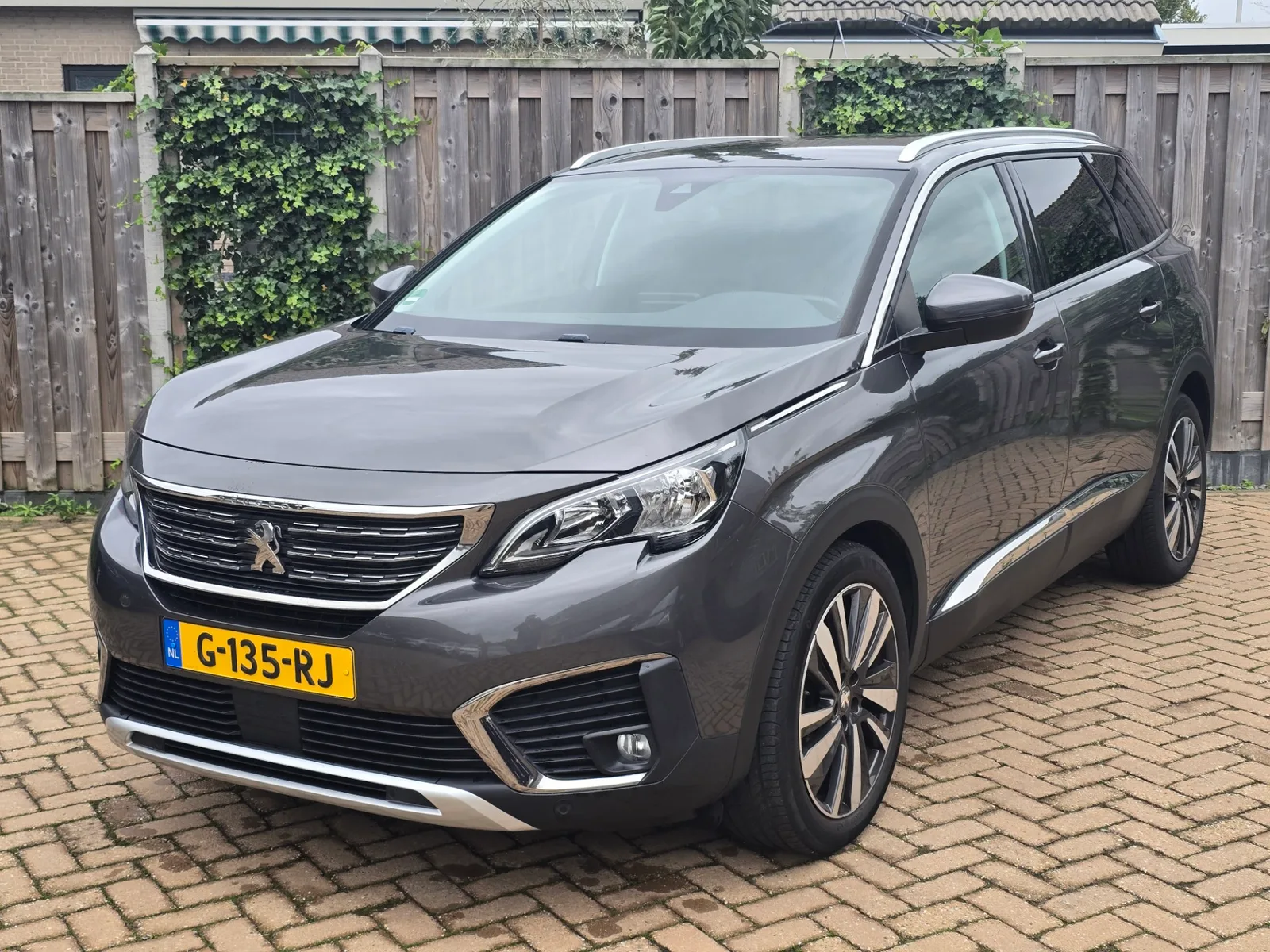 Peugeot 5008 (2019) — foto 1