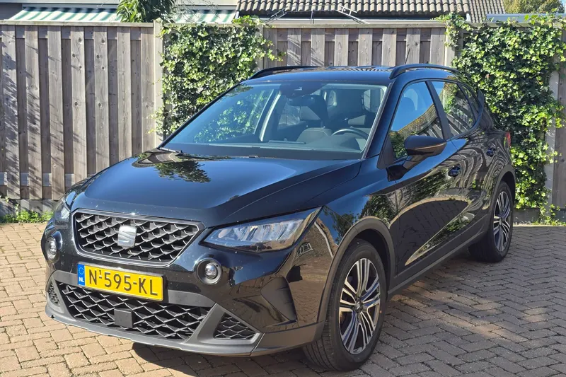 SEAT Arona (2021)