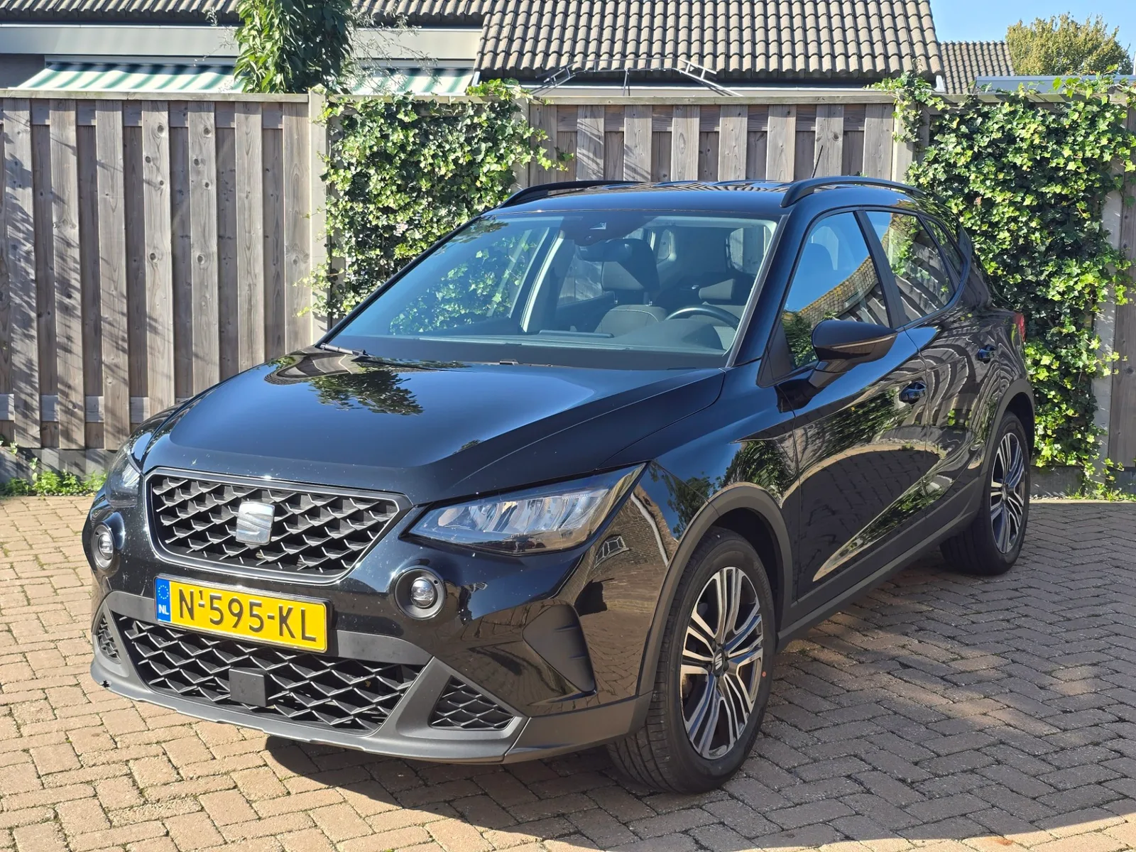SEAT Arona (2021) — foto 1