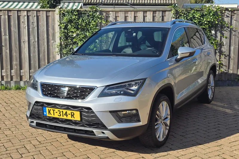 SEAT Ateca (2016)