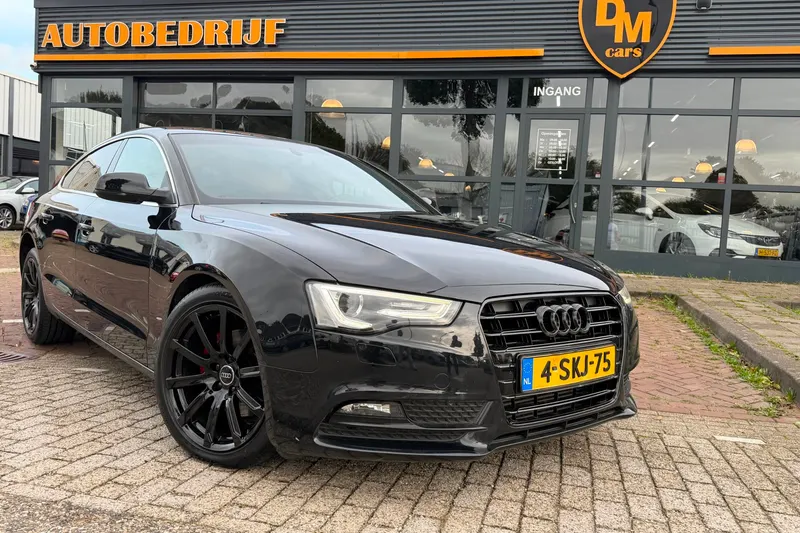 Audi A5 (2013)