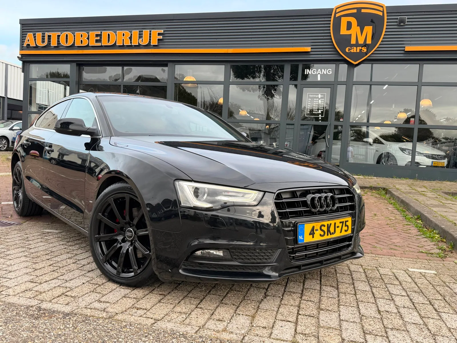 Audi A5 (2013) — foto 1
