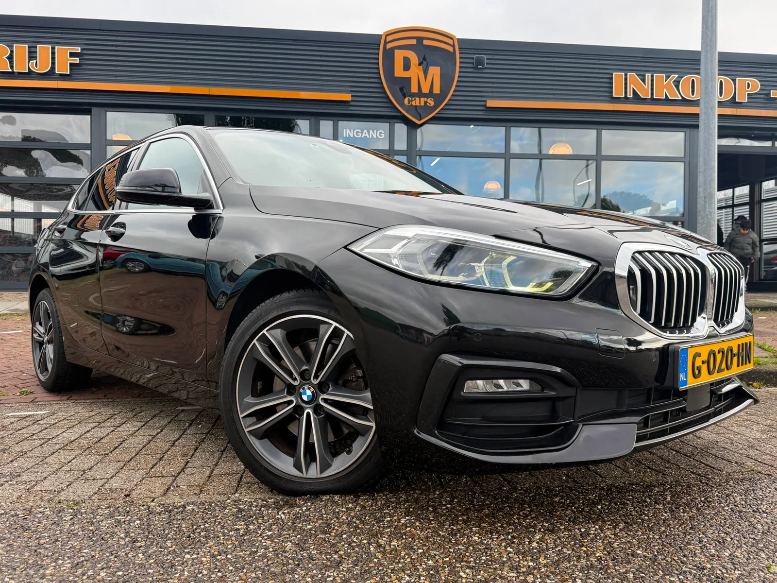 BMW 1-Serie (2019) — foto 1