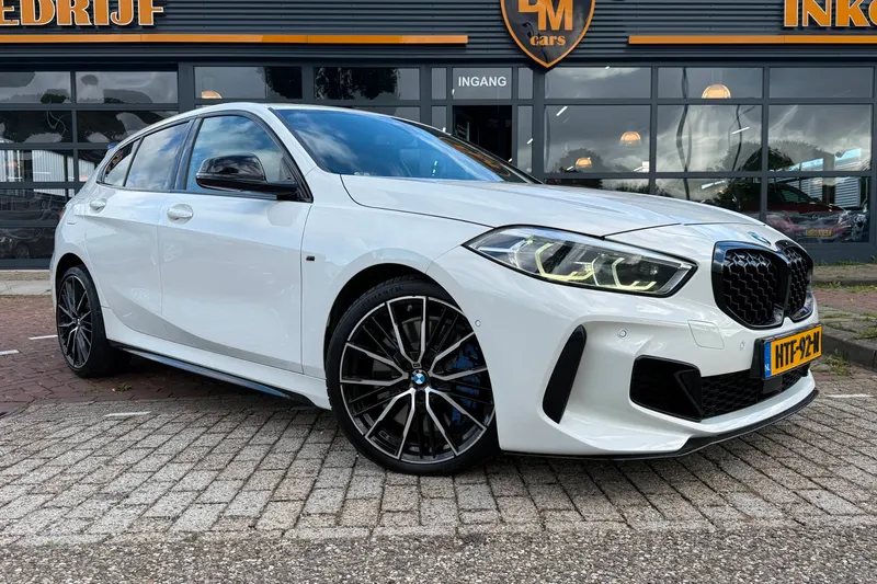 BMW 1-Serie (2021)