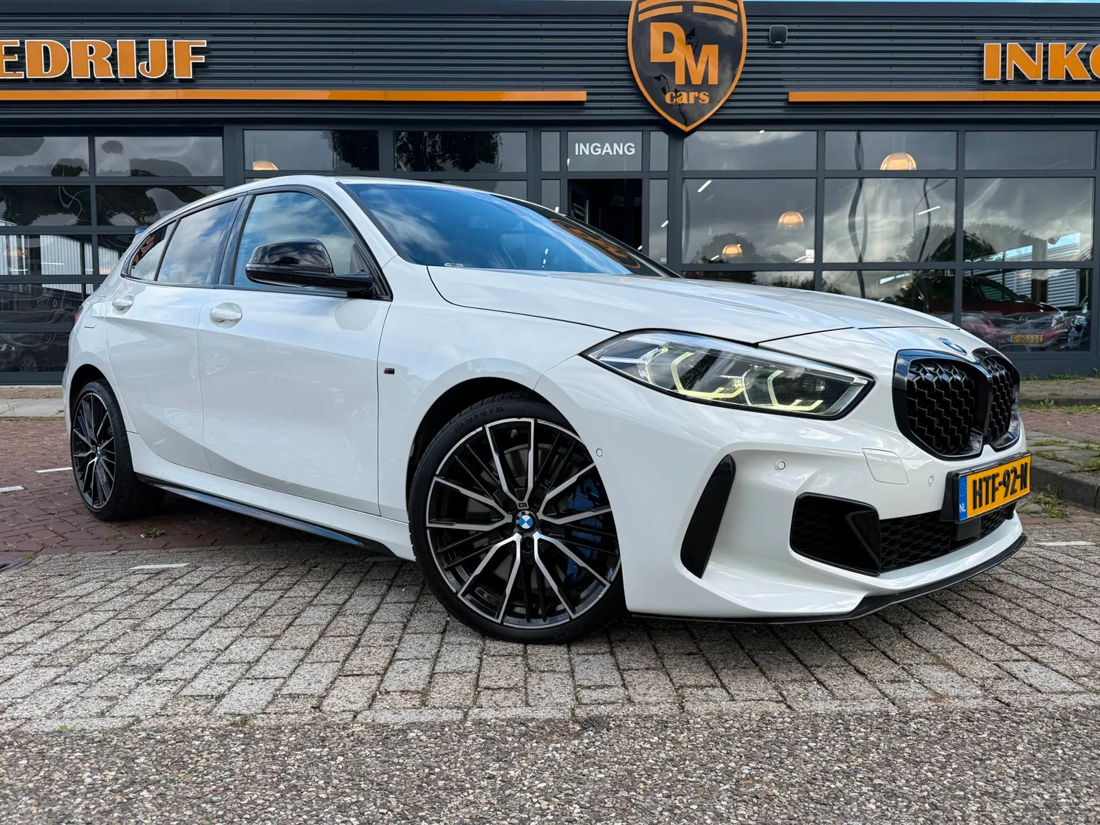 BMW 1-Serie (2021) — foto 1